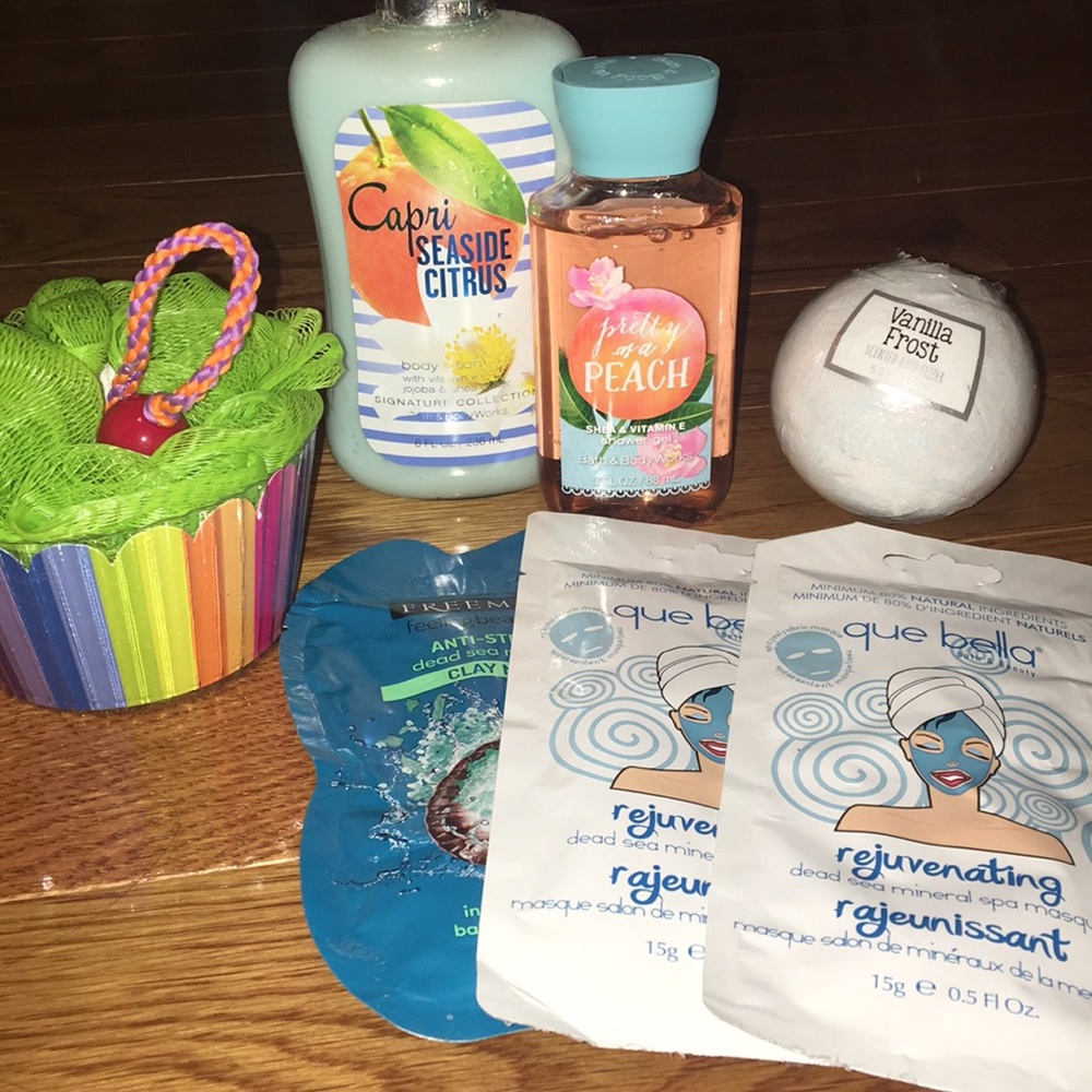 Spa Package